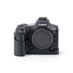 Tilta Leather Camera Case for Canon R5 Mark II - black