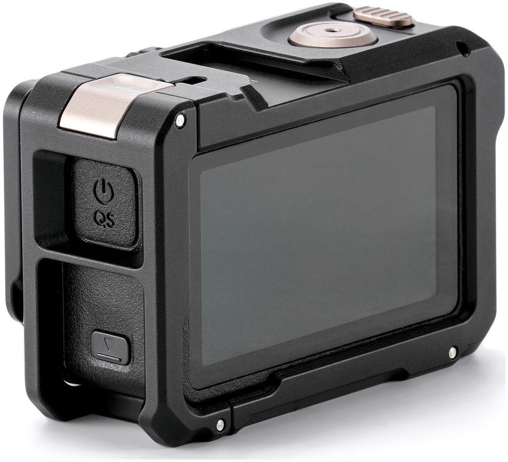 Tilta Full Camera Cage for DJI Osmo Action 5 Pro - black