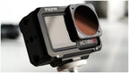 Tilta Full Camera Cage for DJI Osmo Action 5 Pro - black