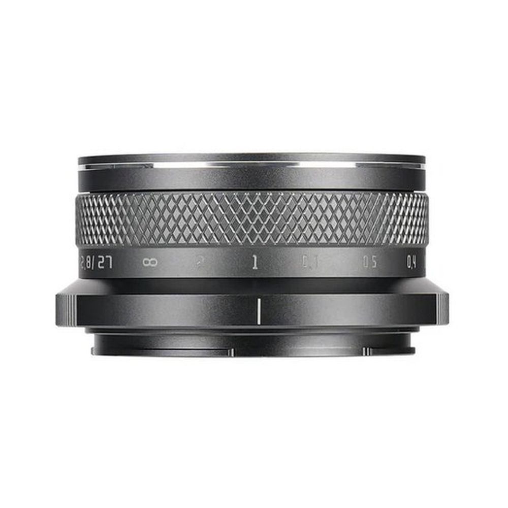 Astrhori 27mm F2.8 II Fuji X grey (APS-C)