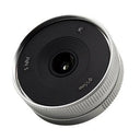Astrhori 14mm F4.5 Nikon Z silver (APS-C)