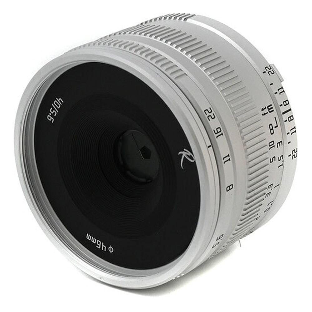 Astrhori 40mm F5.6-22 Leica M silver (Full frame)