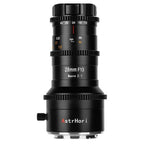 Astrhori 28mm F13-40 Fuji X black (Full frame)