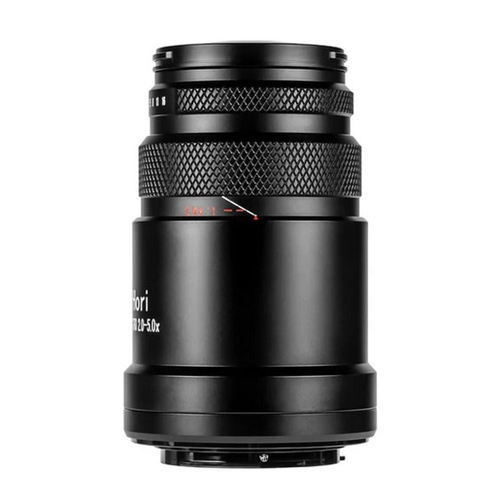 Astrhori 25mm F2.8-16 Leica / Panasonic / Sigma L black (Full frame)
