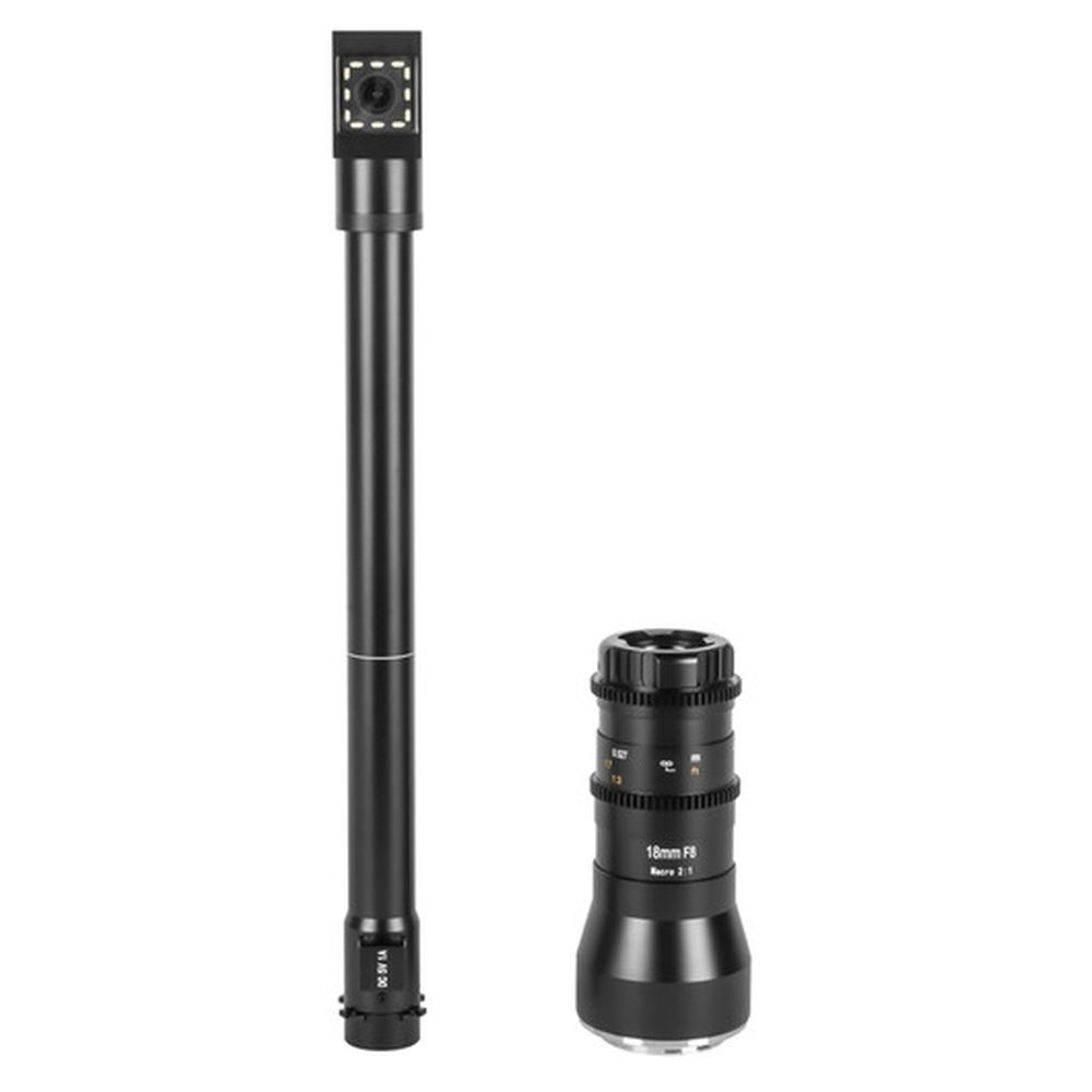 Astrhori 18mm F8-28 Sony E black (APS-C) kit