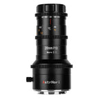 Astrhori 28mm F13-40 Sony E black (Full frame) kit