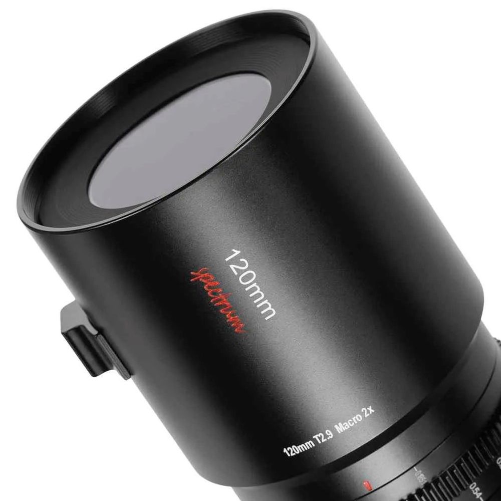 7artisans 120mm T2.9 Macro 2x Canon (EOS-R mount)