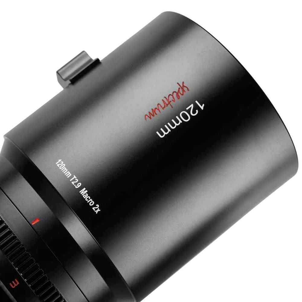 7artisans 120mm T2.9 Macro 2x Canon (EOS-R mount)