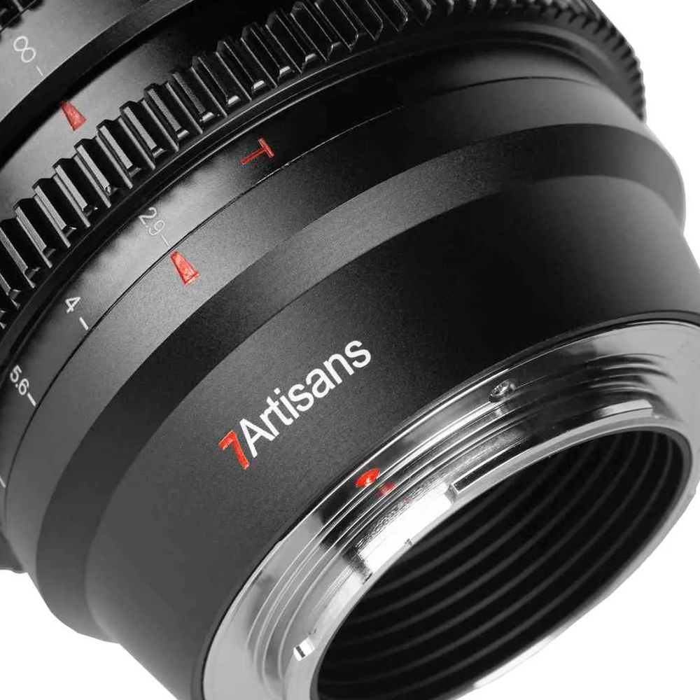 7artisans 120mm T2.9 Macro 2x Nikon (Z-mount)