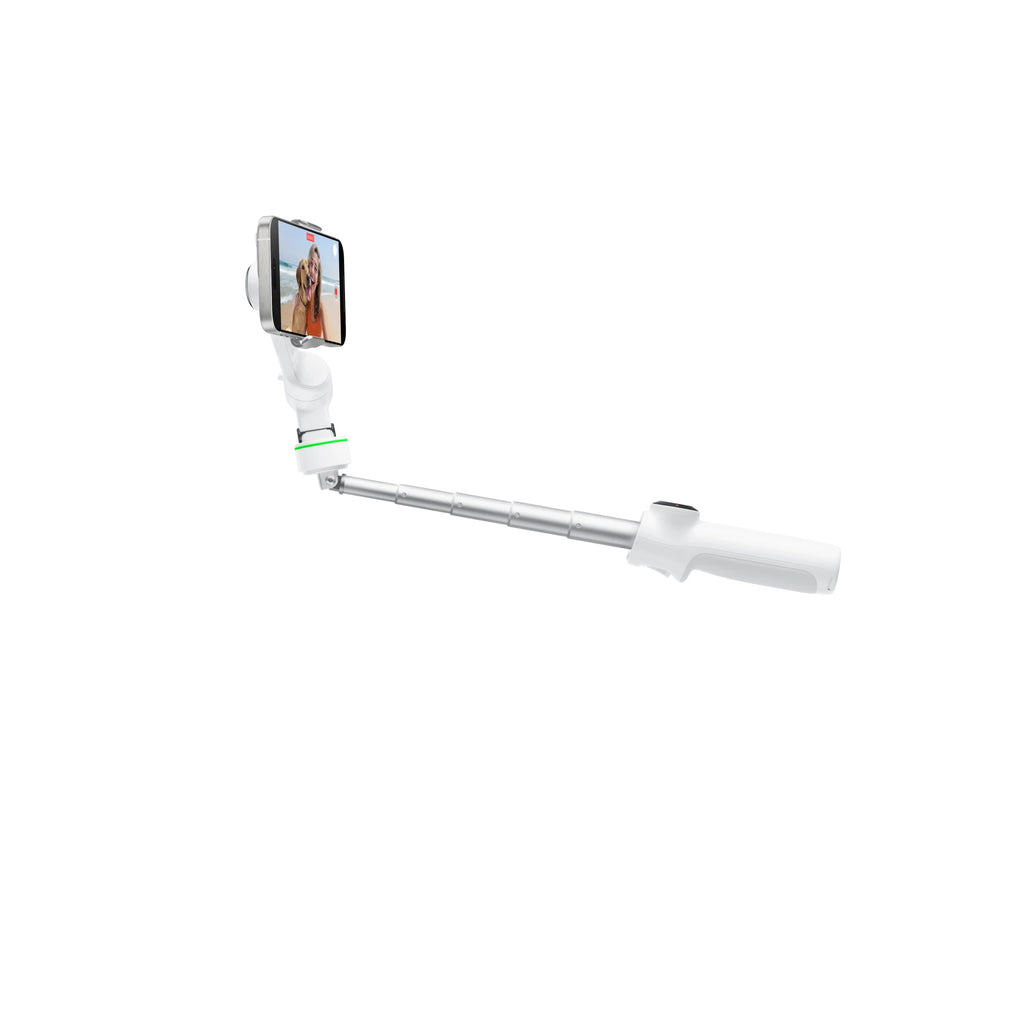 Insta360 Flow 2 Pro standard bundle summit white