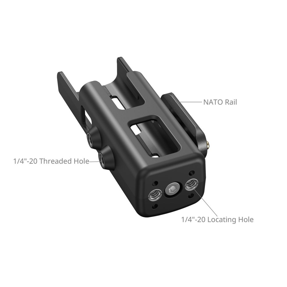 SmallRig 5117 Extended Cage for DJI Osmo Pocket 3