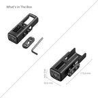 SmallRig 5117 Extended Cage for DJI Osmo Pocket 3