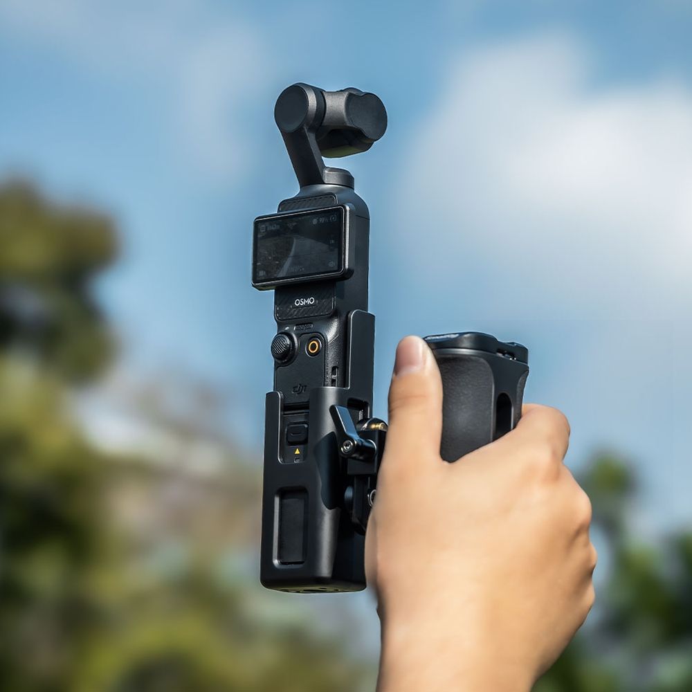 SmallRig 5117 Extended Cage for DJI Osmo Pocket 3