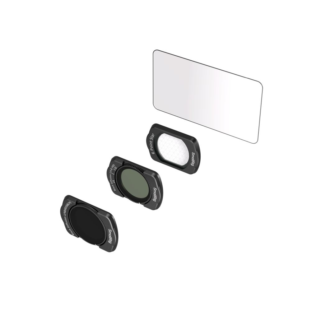 SmallRig 5122 Multifunctional Filter Kit for DJI Osmo Pocket 3