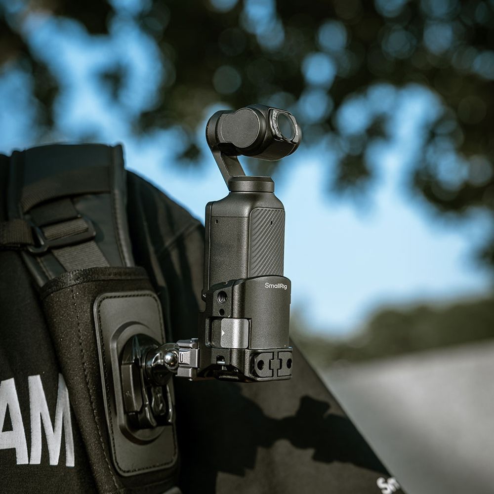 SmallRig 5122 Multifunctional Filter Kit for DJI Osmo Pocket 3