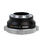 Metabones ARRI PL to Sony E-Mount T CINE Adapter S