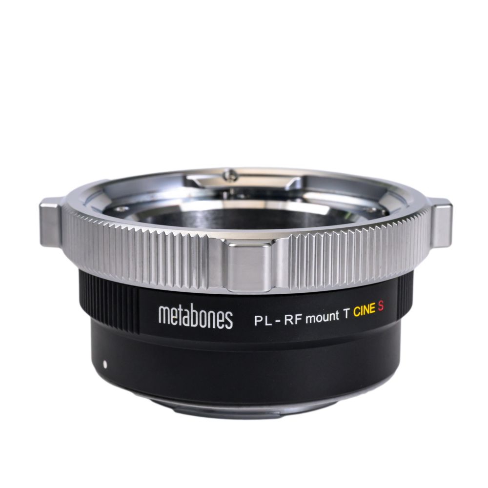 Metabones ARRI PL to Canon EOS R (RF Mount) T CINE Adapter S