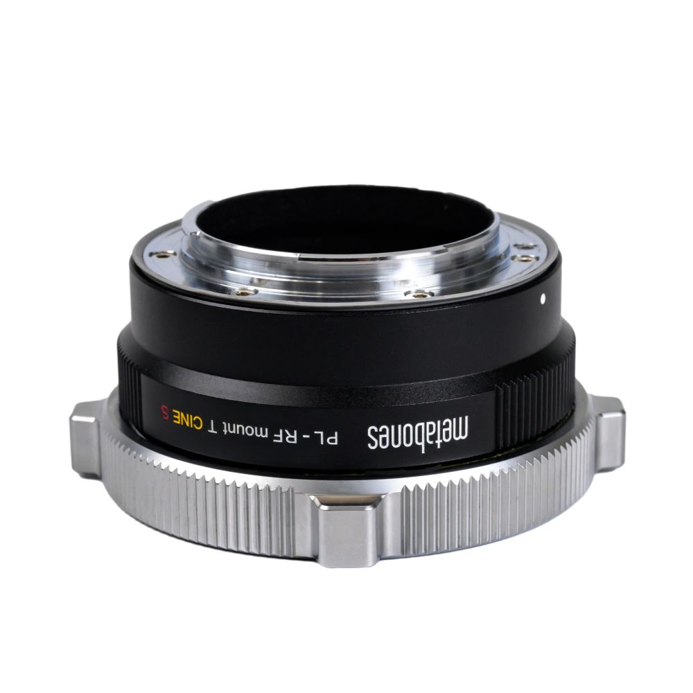 Metabones ARRI PL to Canon EOS R (RF Mount) T CINE Adapter S