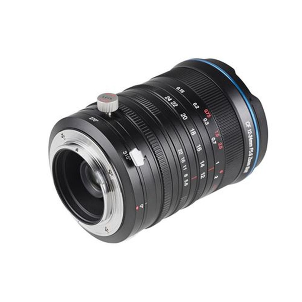 Laowa 12-24mm APS-C f/5.6 Zoom Shift CF Nikon Z