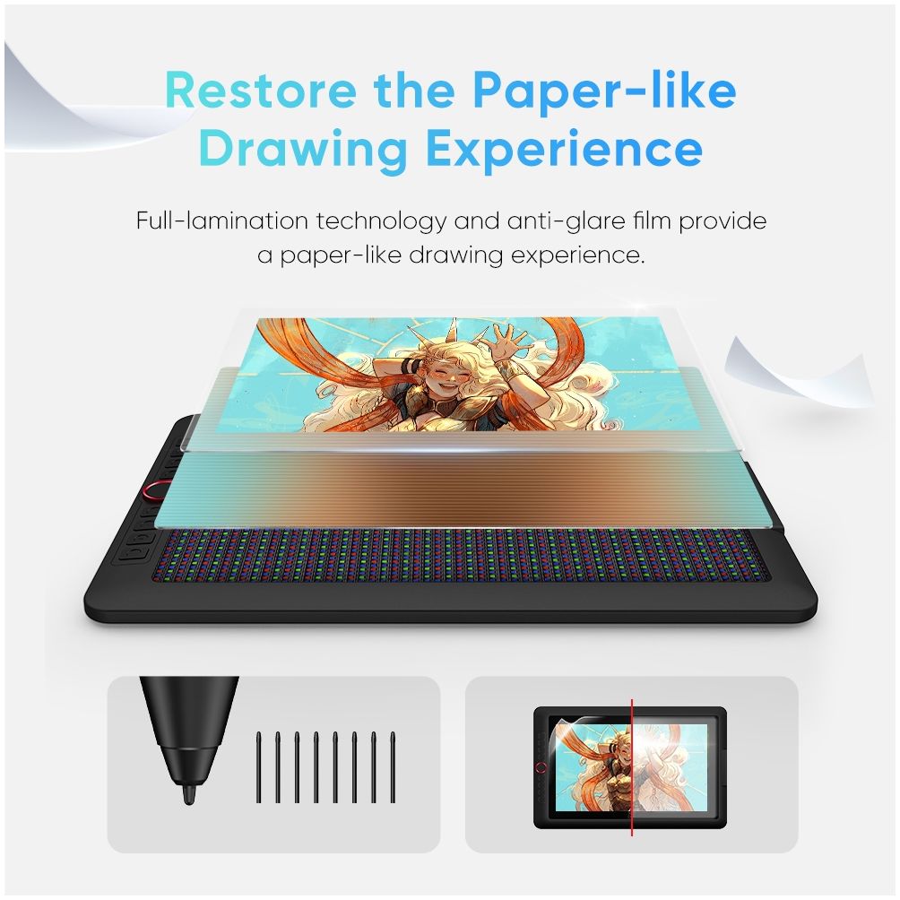 XP-Pen Artist 13.3 Pro V2
