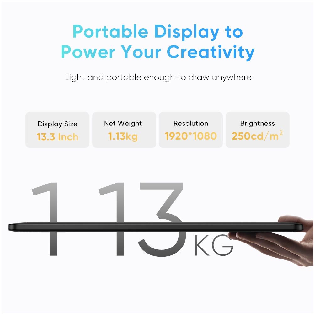 XP-Pen Artist 13.3 Pro V2