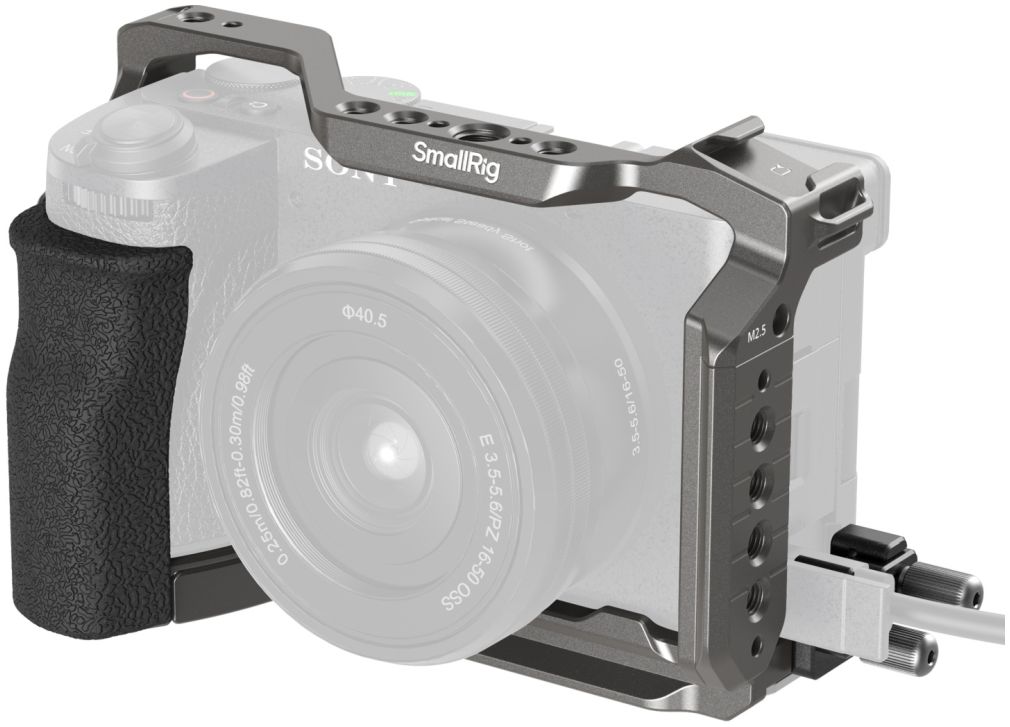 SmallRig 5060 HawkLock Quick Release Cage Kit for Sony Alpha 6700