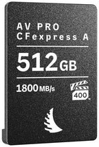 Angelbird AV PRO Cfexpress Type A 512 GB