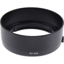 Green.L ES-65B Lens hood