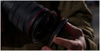 PolarPro Chroma VND 82mm PL 2-5 stops Peter McKinnon series