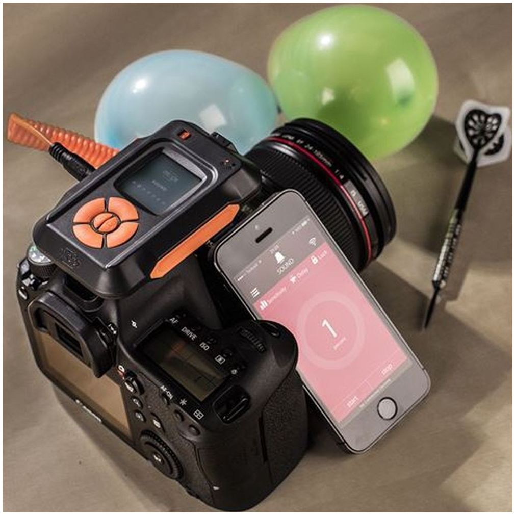Miops SmartPLUS Creative Camera Trigger for Sony S2