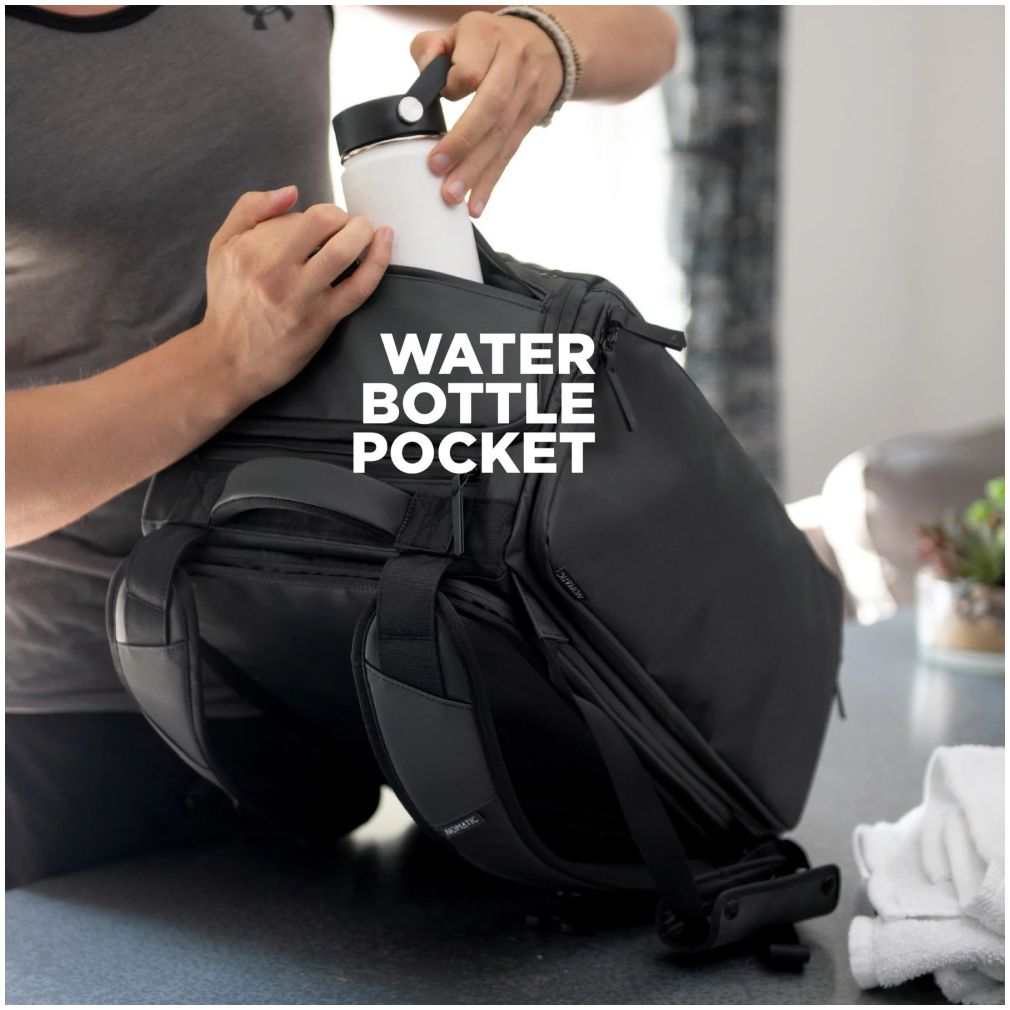 Gomatic 40L Travel Bag V2