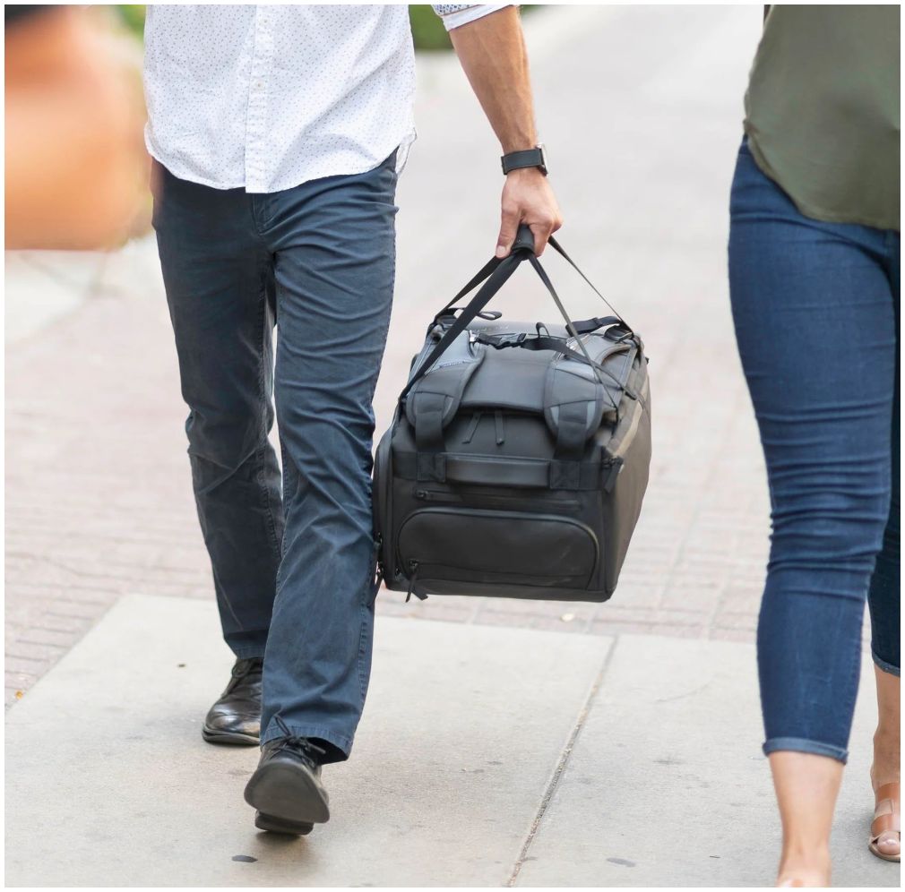 Gomatic 40L Travel Bag V2