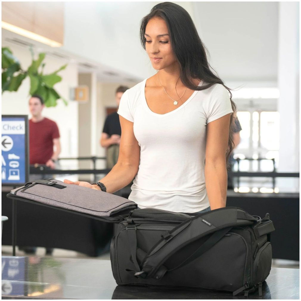 Gomatic 40L Travel Bag V2