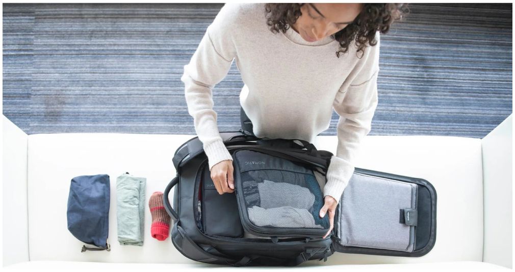 Gomatic 40L Travel Bag V2