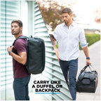 Gomatic 40L Travel Bag V2