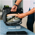 Gomatic 40L Travel Bag V2