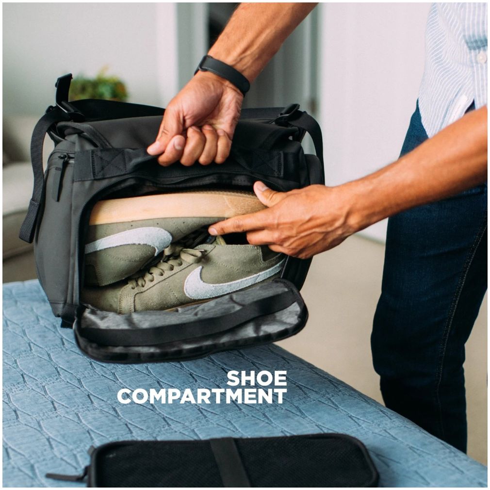 Gomatic 40L Travel Bag V2