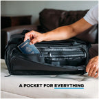 Gomatic 40L Travel Bag V2