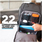 Gomatic Travel Bag V2