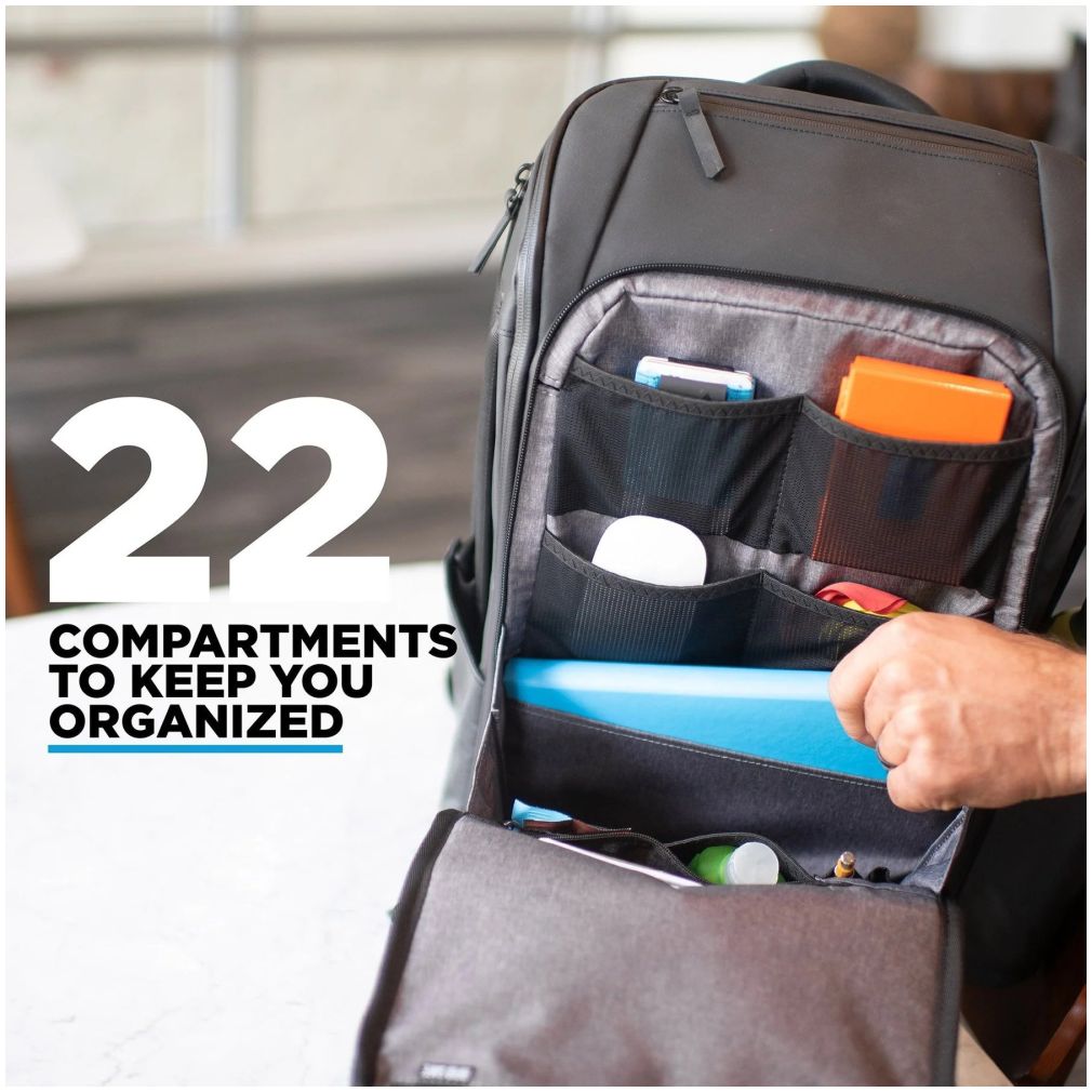 Gomatic Travel Bag V2