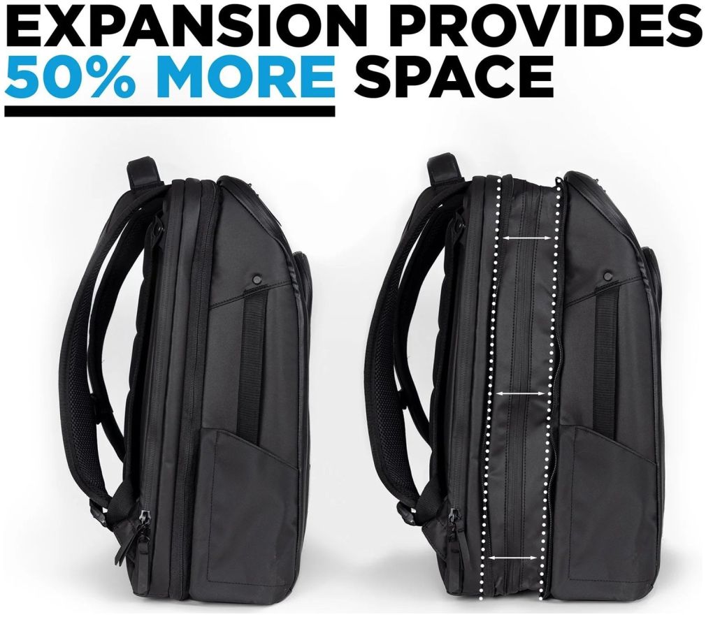 Gomatic Travel Bag V2