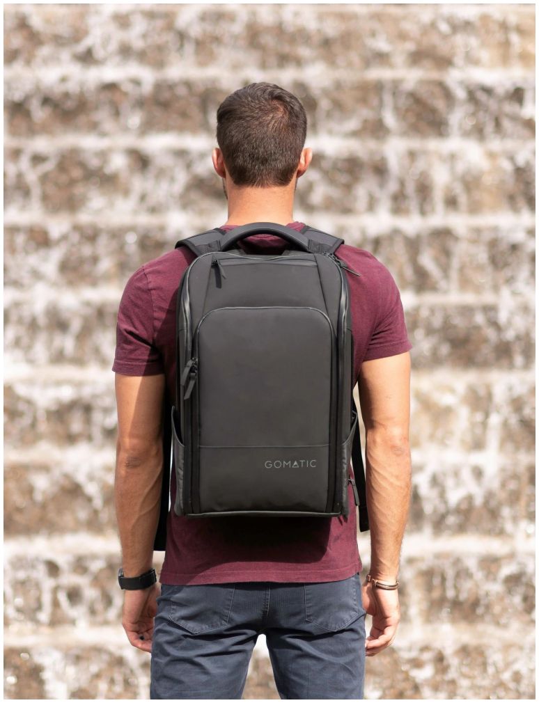 Gomatic Travel Bag V2