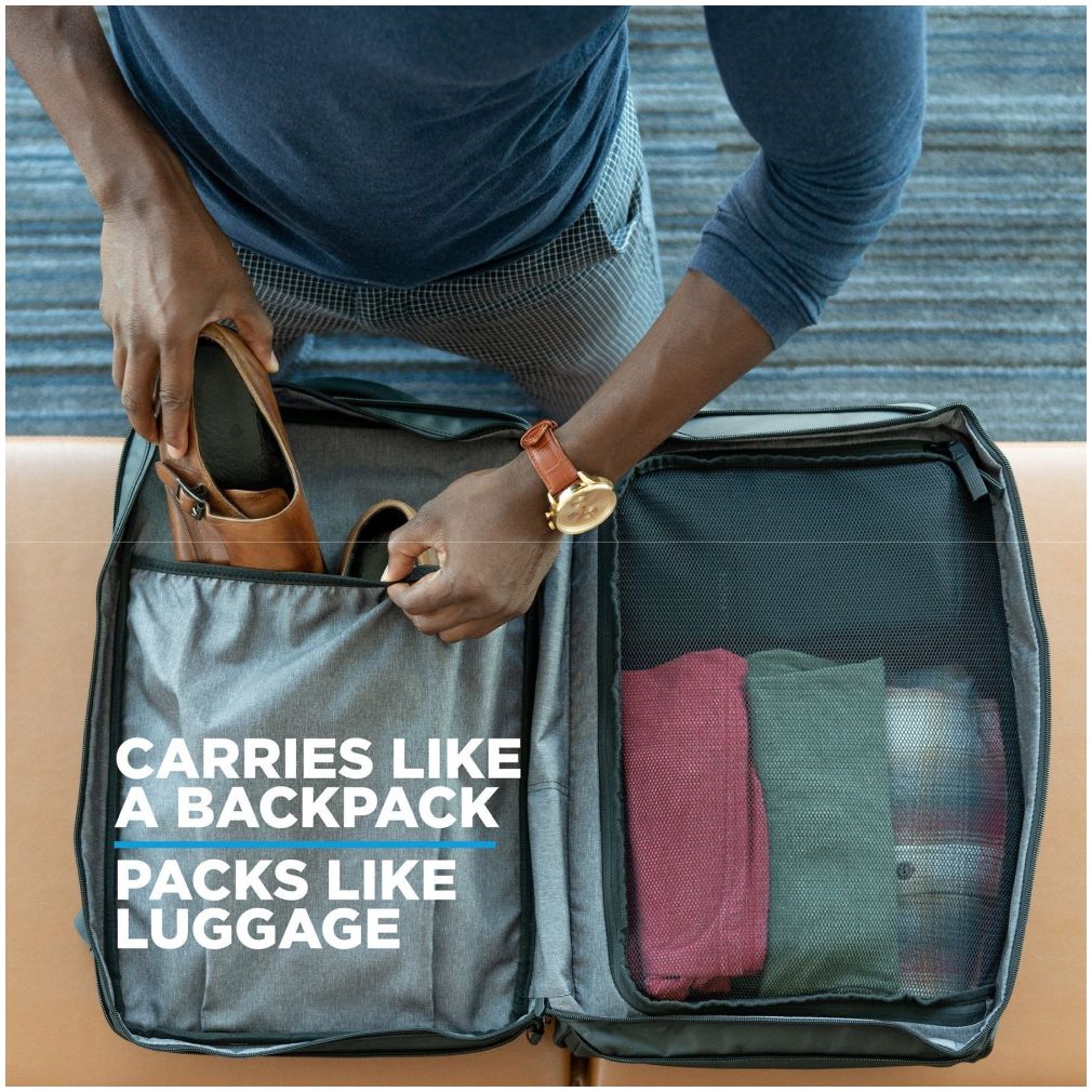 Gomatic Travel Bag V2