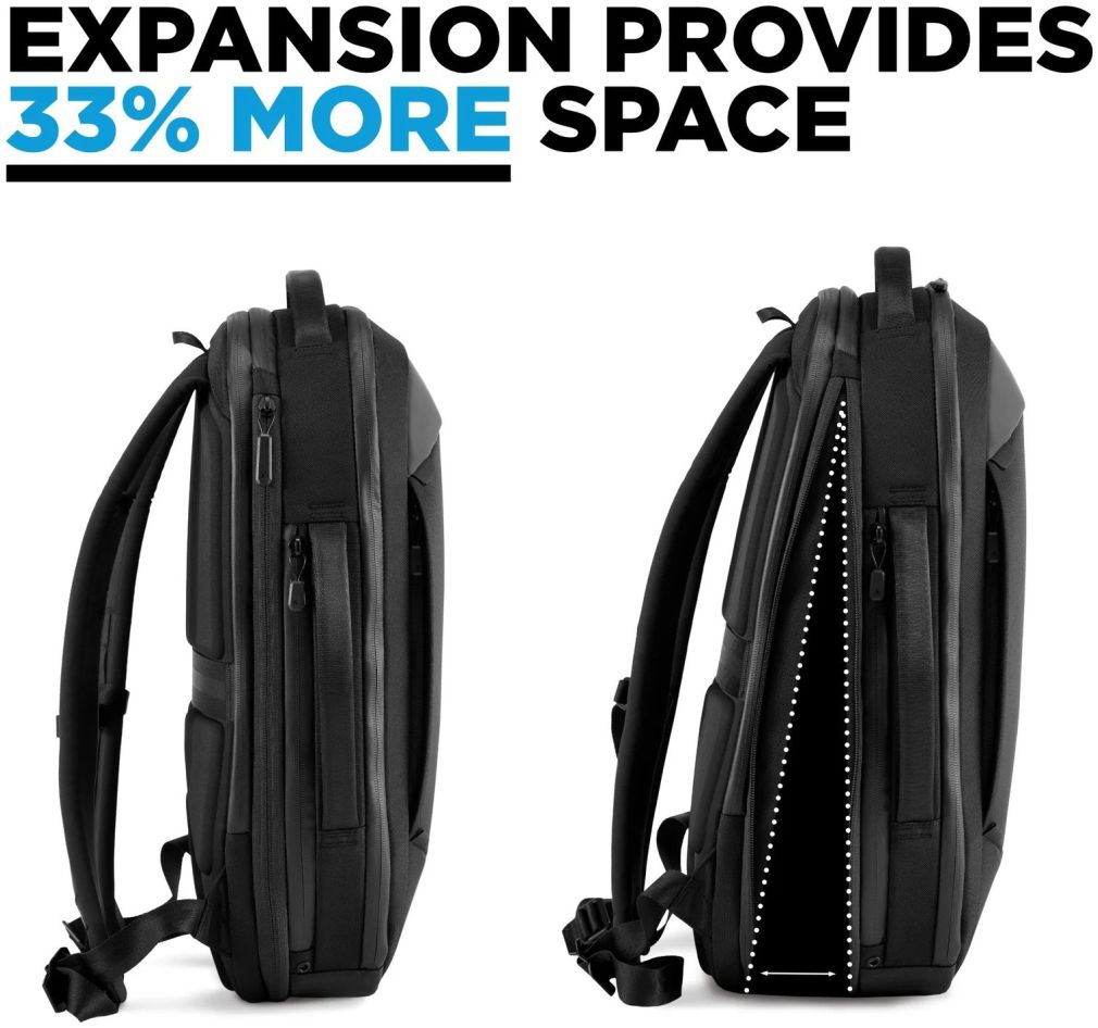 Gomatic Navigator Backpack 15L