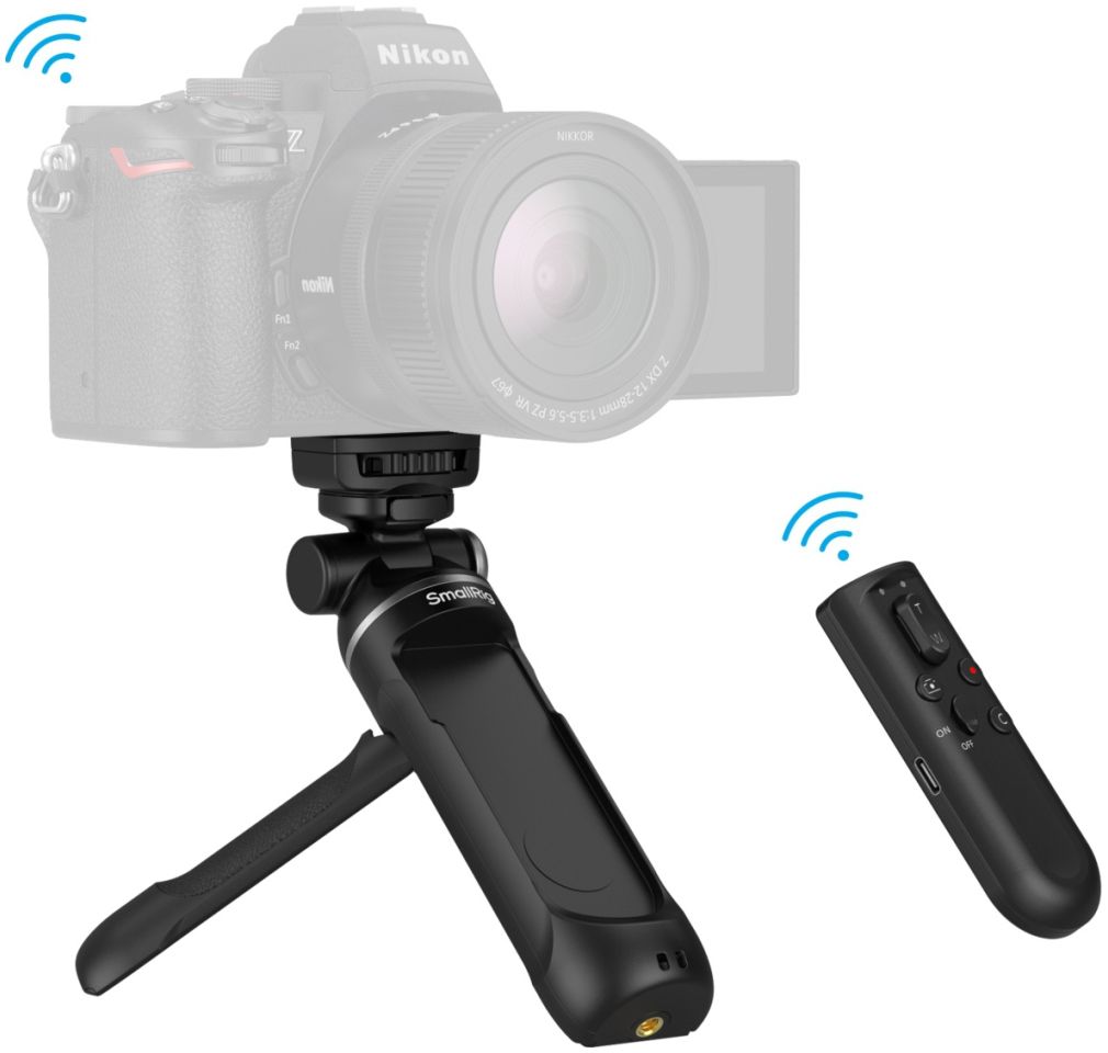 SmallRig 4551 SR-RG2 Multifunctional Wireless Shooting Grip