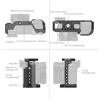 SmallRig 2310C Cage for Sony A6100 / A6300 / A6400 / A6500