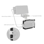 SmallRig 2310C Cage for Sony A6100 / A6300 / A6400 / A6500