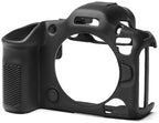 easyCover Body Cover for Canon R5 Mark II black