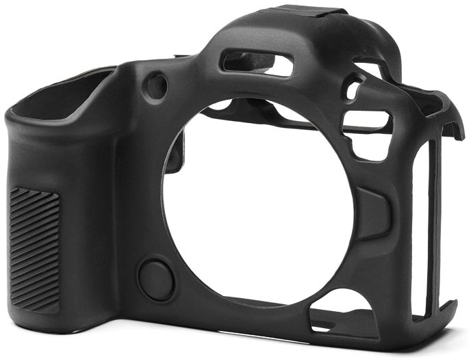 easyCover Body Cover for Canon R5 Mark II black