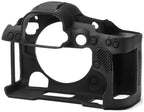 easyCover Body Cover for Canon R5 Mark II black